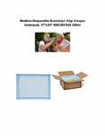 Medline Extra Absorbent 4-LAYER Adult Underpads, 17"X24" MSC281230 900CT. Fixed Price $134.95.