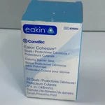 Eakin Cohesive Seals #839002 Convatec X20 (1 Box) New. Fixed Price $20.00.