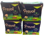 New 40CT Prevail Bariatric Briefs Ultimate Absorbency Size - Up To 100 Inches. Fixed Price $41.50.