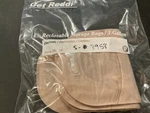 Hollister 8958 Premier Drainable Ostomy Pouch With Filter. Fixed Price $27.99.