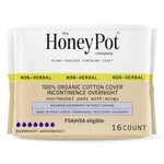 2X The Honey Pot Company Incontinence Pads For Women Non-herbal Overnight 16 Ct. Fixed Price $19.99.