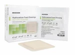 Mckesson Silicone Foam Dressing 4'' Square Adhesive W/ Border -10/BOX. Fixed Price $57.43.