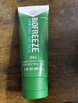 Biofreeze Pain Relief Gel - 3 Oz. Expire 05/2027. Fixed Price $12.88.