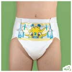 *2 Pc* Peekabu Adult Diaper Nappy Sampler, Now Available In X-large Plus!!!!. Fixed Price $21.95.