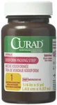 Curad Sterile Iodoform Packing Strips 100 Cotton Count 14 X 5 Inches. Fixed Price $15.37.