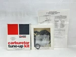 1979-1997 Chevette T1000 Nova 1.6L New Borg Warner Carburetor Tune-up Kit 10698A. Fixed Price $19.99.