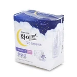 Yuhan Kimberly Korean White Wearable Overnight - Ggulzam Pad (8 Count Ggu.... Fixed Price $45.27.