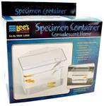 Aquarium, Lees Specimen Container Convalescent Home (large - 7"L X 3.25"W 6"H). Fixed Price $29.74.