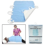 Atcha Ba Waterproof Positioning Bed Pad With 6 Handles, Reusable Incontinence. Fixed Price $26.99.