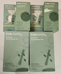 2X Frida Fertility At-home 3 Pc Kit Insemination Set Conception Aid & Supplement. Fixed Price $189.99.