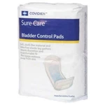 Sure Care Bladder Control Pad X 10-3/4'' Case Of 120. Fixed Price $42.21.