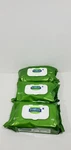 3 Packs Of Medline Fitright Aloe Fragrance Free Wipes Dispenser 100 Each. Fixed Price $34.99.