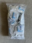 K1 Cure Medical Cath Insertion Kits Lot Of 50 New Sealed - Sterile Gloves. Fixed Price $14.99.