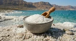 100% Natural Dead Sea Bath Salt Pure Coarse Crystals From Jordan Bio-active. Fixed Price $110.00.