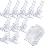 10 Pack 25MM Condom Catheters For Men Overnight, Silicone Material, Self-adhesiv. Fixed Price $34.99.