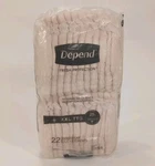 Depend Fresh Protection Women's Adult Incontinence Underwear Xxl 22CT. Fixed Price $29.24.