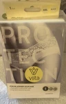 Viita Underwear Bladder Leakage Washable Hipster Light Absorb Xxl Black Lvl 1. Fixed Price $9.98.