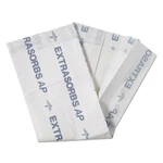 Medline Extrasorbs Air-permeable Disposable Drypads, 30X36, White, 10 Pads/pack. Fixed Price $29.62.