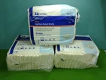Covidien Wings Plus Quilted Adult Disposable Briefs Max Absorbency Xl 45CT. Fixed Price $47.99.