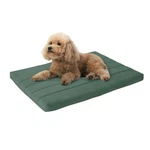 Balance Orthopedic Dog Crate Bed Pad Waterproof Washable Mint Leaf 30X19X1.6. Fixed Price $35.00.