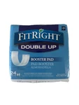 Medline Double Up Booster Pads 24 Liners 3.5 X 11.5. Fixed Price $6.99.