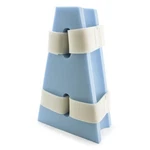Mckesson Hip Abduction Pillow Blue Foam Bed Accessories 136-61369. Fixed Price $47.11.