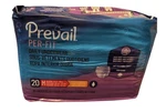 Prevail Disposable Underwear Female Medium 34"-46" 20 Count Bag Per-fit New. Fixed Price $19.95.
