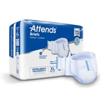 Attends Extra Heavy Absorbency Briefs, Large. Fixed Price $40.43.