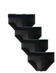 Tiichoo Men's Incontinence Underwear Washable Cotton Leakproof Briefs Size Xxl. Fixed Price $59.49.