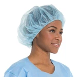 Halyard Disposable Bouffant Cap Blue X-large 100 Ct. Fixed Price $29.14.