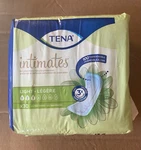 Tena 35462-12 Large Incontinence Pads, 30 Count. Fixed Price $12.99.