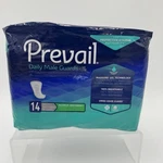 Prevail Guards For Men Pads- 14 Count- One Size- Breathable- New Sealed. Fixed Price $16.16.