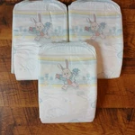 Pack 3 New Kiddo Fluffy Fly Adult Diapers Abdl Pampers Incontinence Size. Fixed Price $18.75.