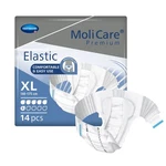 Molicare Premium Elastic 6D Incontinence Brief Xl 165274 56 Ct. Fixed Price $104.44.