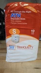Tranquility Atn Adult Incontinent Brief Sm 24 - 32IN Heavy Absorbency PACK/10. Fixed Price $18.80.