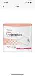 Mckesson Super Moderate Absorbency Underpads - Pack Of 10 (UPMD3030). Fixed Price $6.00.