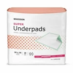 Mckesson 30X36IN Fluff/polymer Disposable Underpads Moderate 766 Dt. Fixed Price $14.39.