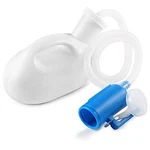Onedone Urinal For Men Portable Male Pee Bottle With Lid Spill Proof Car Camping. Fixed Price $30.19.