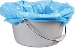 Carex Commode Liner, 14 In., 2 Qt., Disposable, Ct, FGP70900 0000. Fixed Price $14.03.