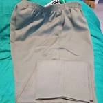 Nwt Briggs New York Pants Womens 20W Sage Elastic Waist Pull On Up. Fixed Price $10.50.