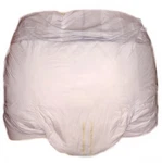 2 Diaper Sample Plastic Backed Tranquility Adult Nappies Atn Or Xl. Fixed Price $7.99.