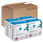 Incontinence Adult Diapers Large 60 Count Maximum Absorbency Adjustable Egosan. Fixed Price $209.99.