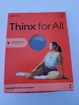 Thinx For All Lace Trim Brief Leakproof Period Underwear. Fixed Price $11.99.