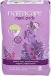 Natracare Natural Traditional Style Maxi Pads, Regular, Individually Wrapped,. Fixed Price $24.99.