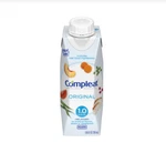 Nestle Compleat Original Tube Feeding Formula Unflavored 8.45 Oz - Case Of 24. Fixed Price $99.00.