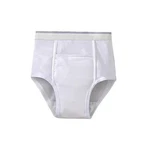 Careactive 6255-M Mens Reusable Incontinence Brief- Medium. Fixed Price $27.23.