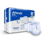 Attends Extra Heavy Absorbency Briefs, Large. Fixed Price $40.43.