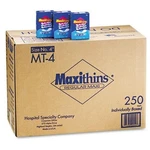 Procter & Gamble MT4 Maxi Pads 250 Individually Wrapped White. Fixed Price $93.30.