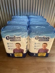 (8) Comfees Youngsters Youth Incontinence Brief Contoured CMF-8 160 Total New. Fixed Price $64.99.