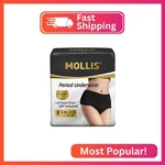 Mollis Disposable Period Underwear For Women, Postpartum Panties, Maternity Knic. Fixed Price $14.19.